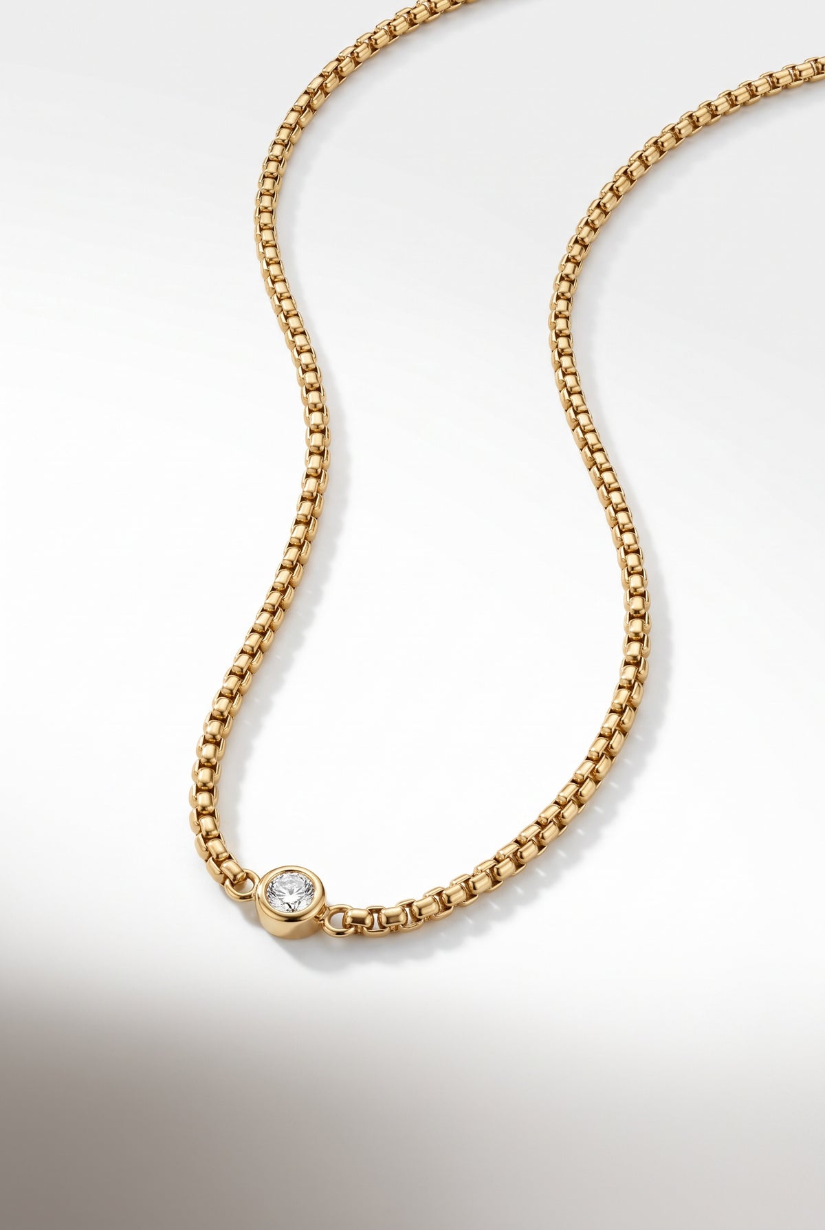 Solenne Necklace