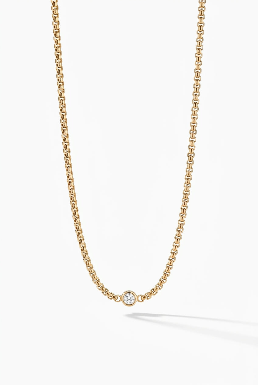 Solenne Necklace