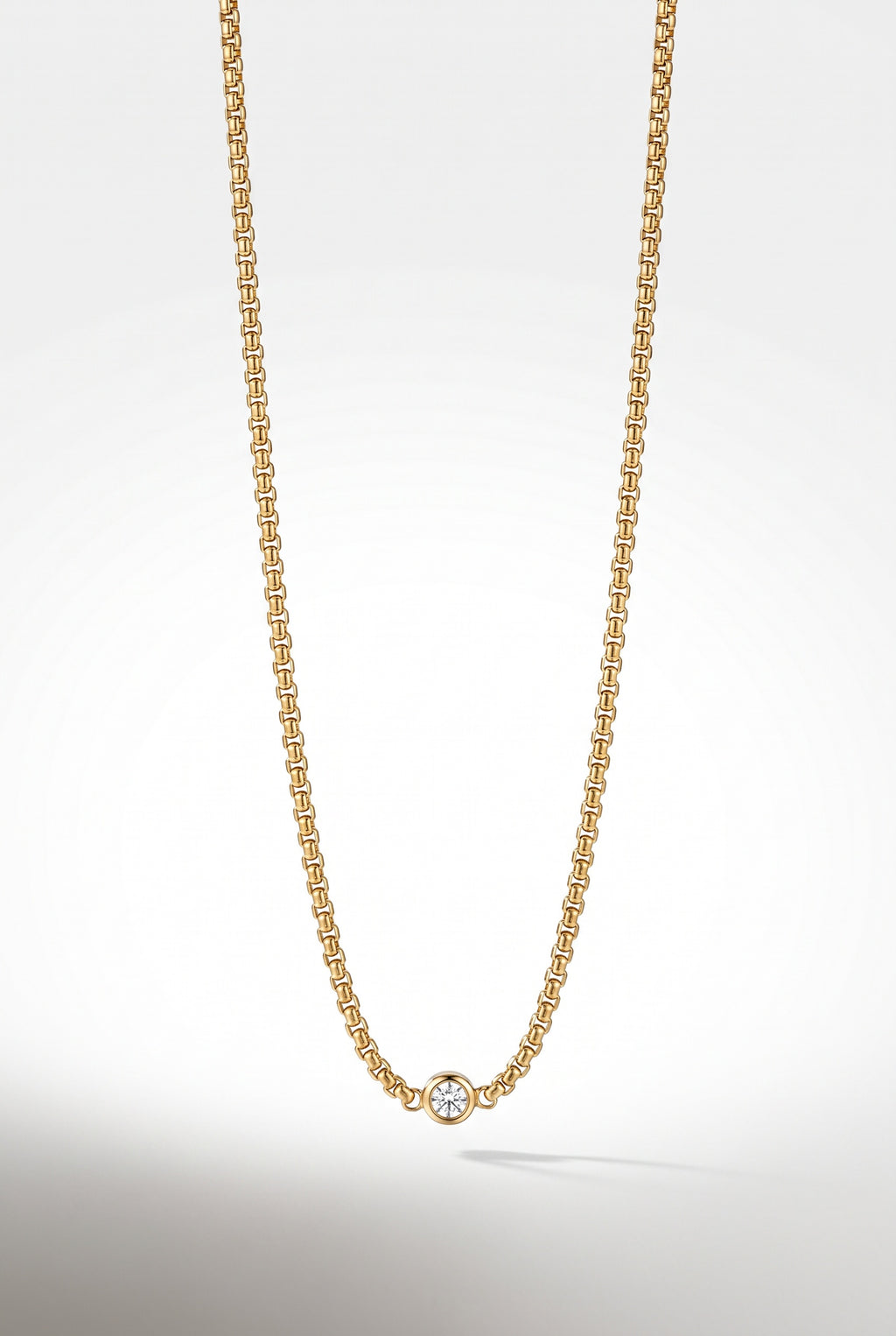 Solenne Necklace