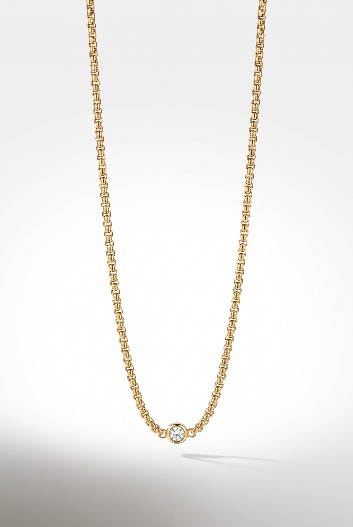 Solenne Necklace