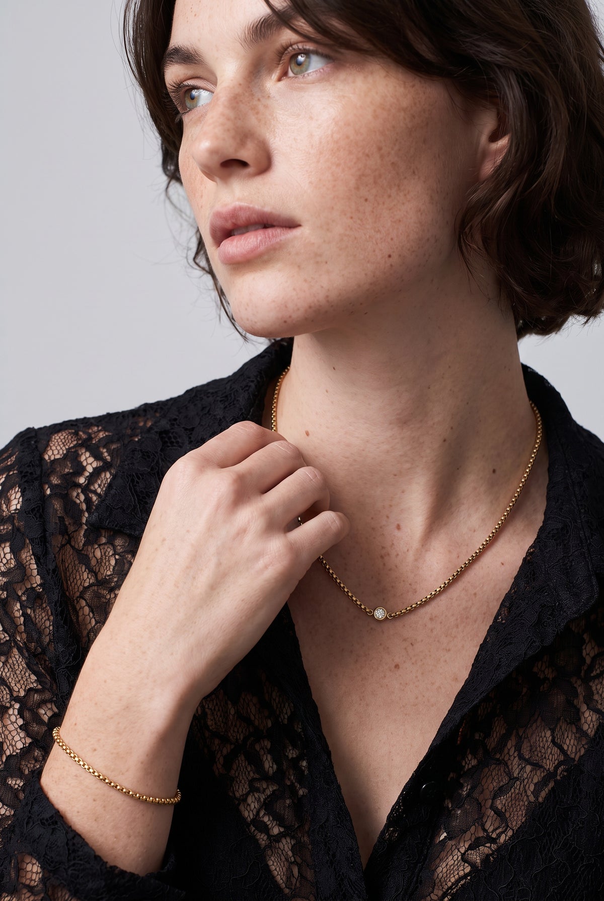 Solenne Necklace