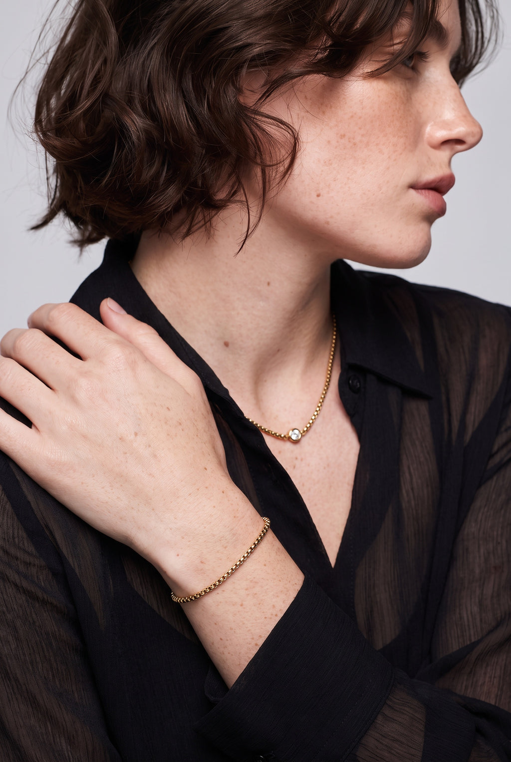 Solenne Necklace