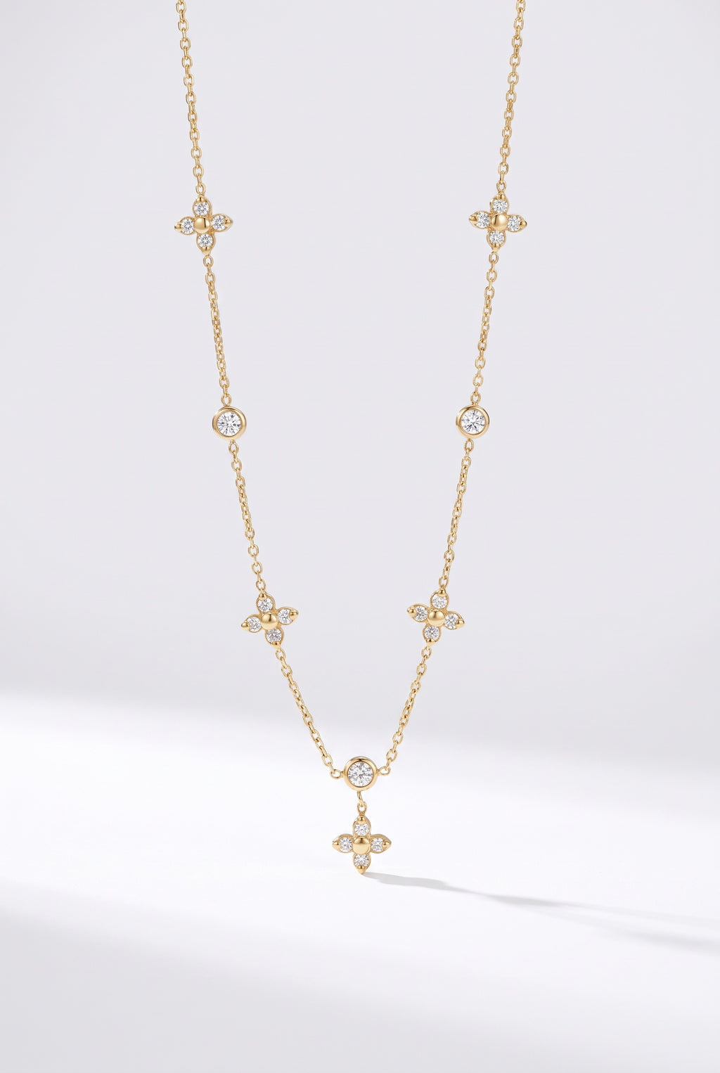 Aveline Necklace