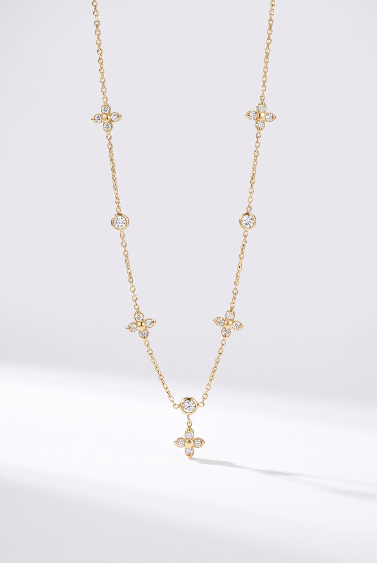Aveline Necklace