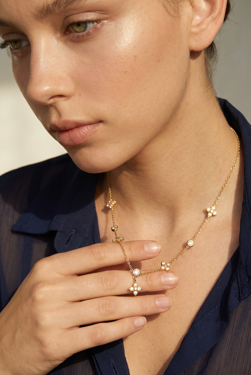 Aveline Necklace