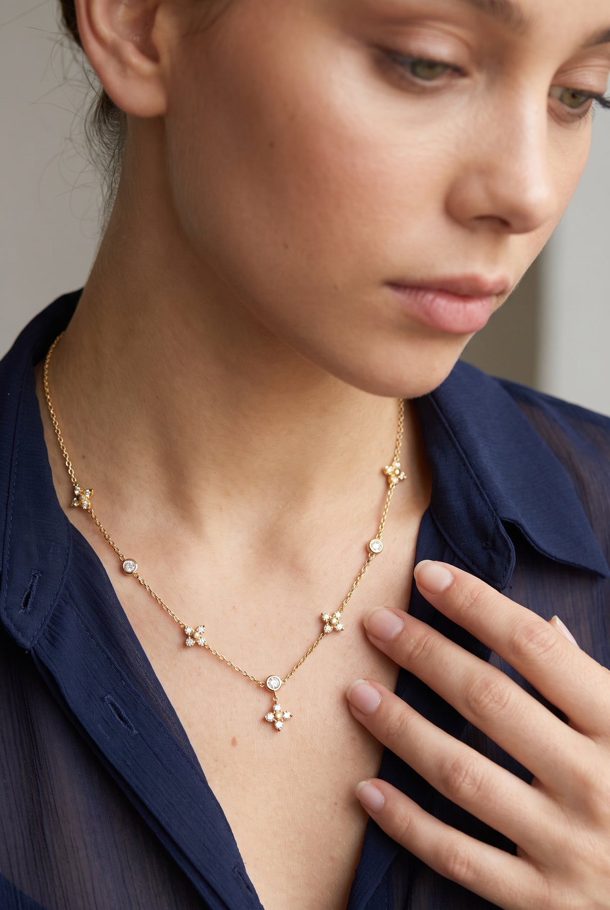 Aveline Necklace