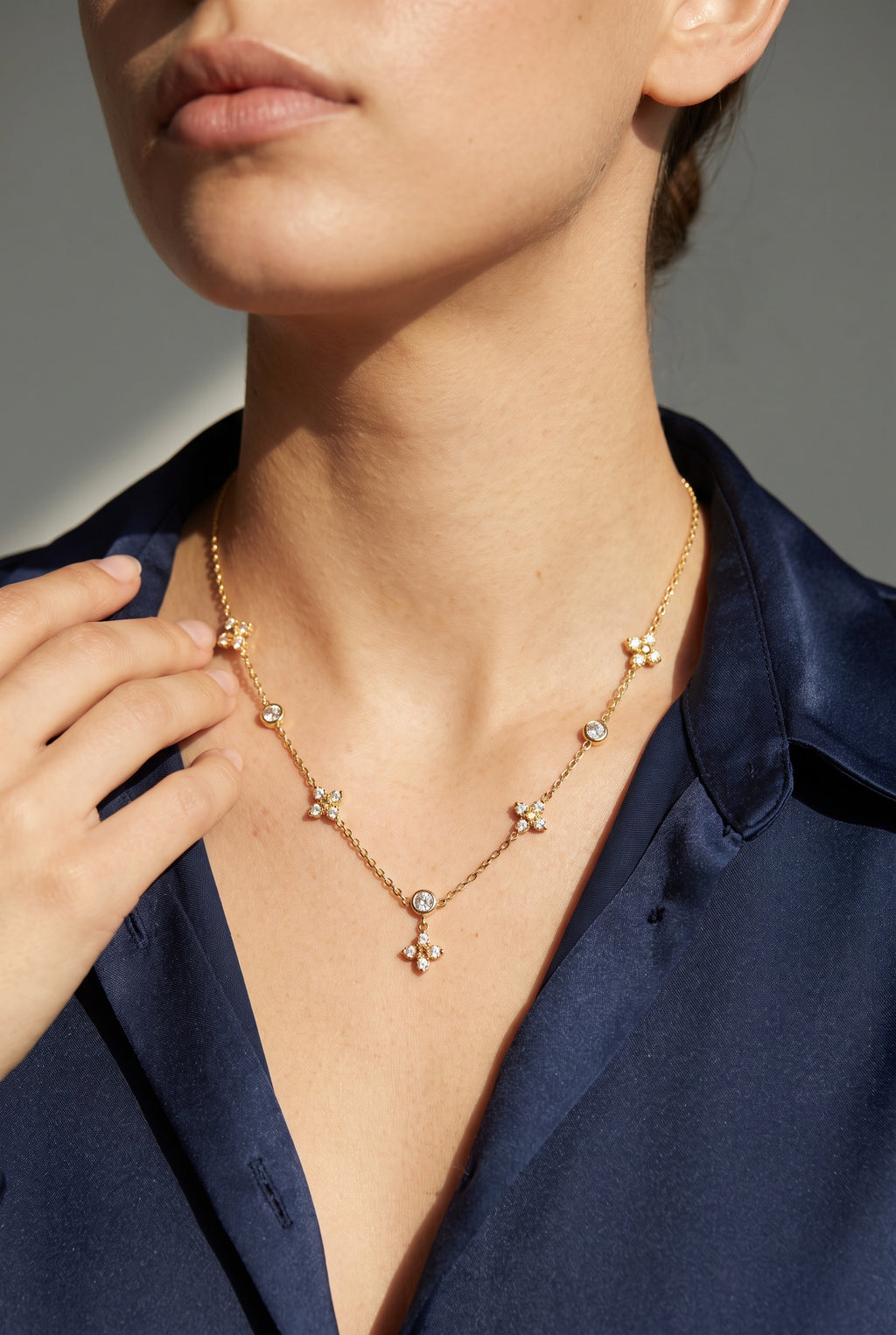 Aveline Necklace