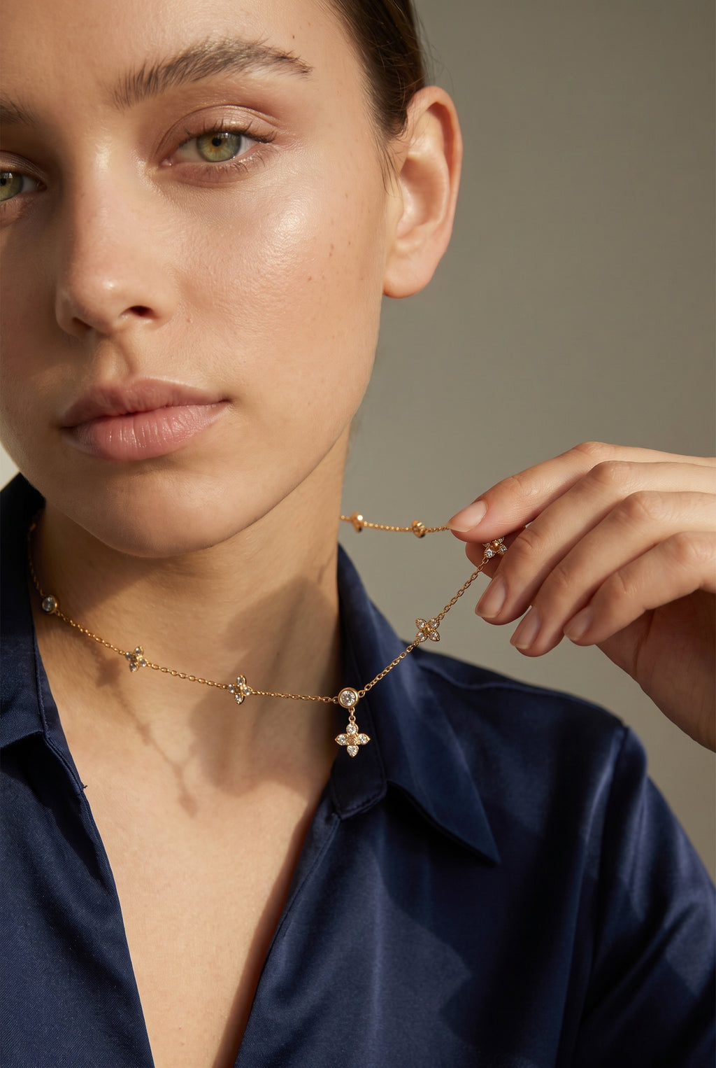 Aveline Necklace