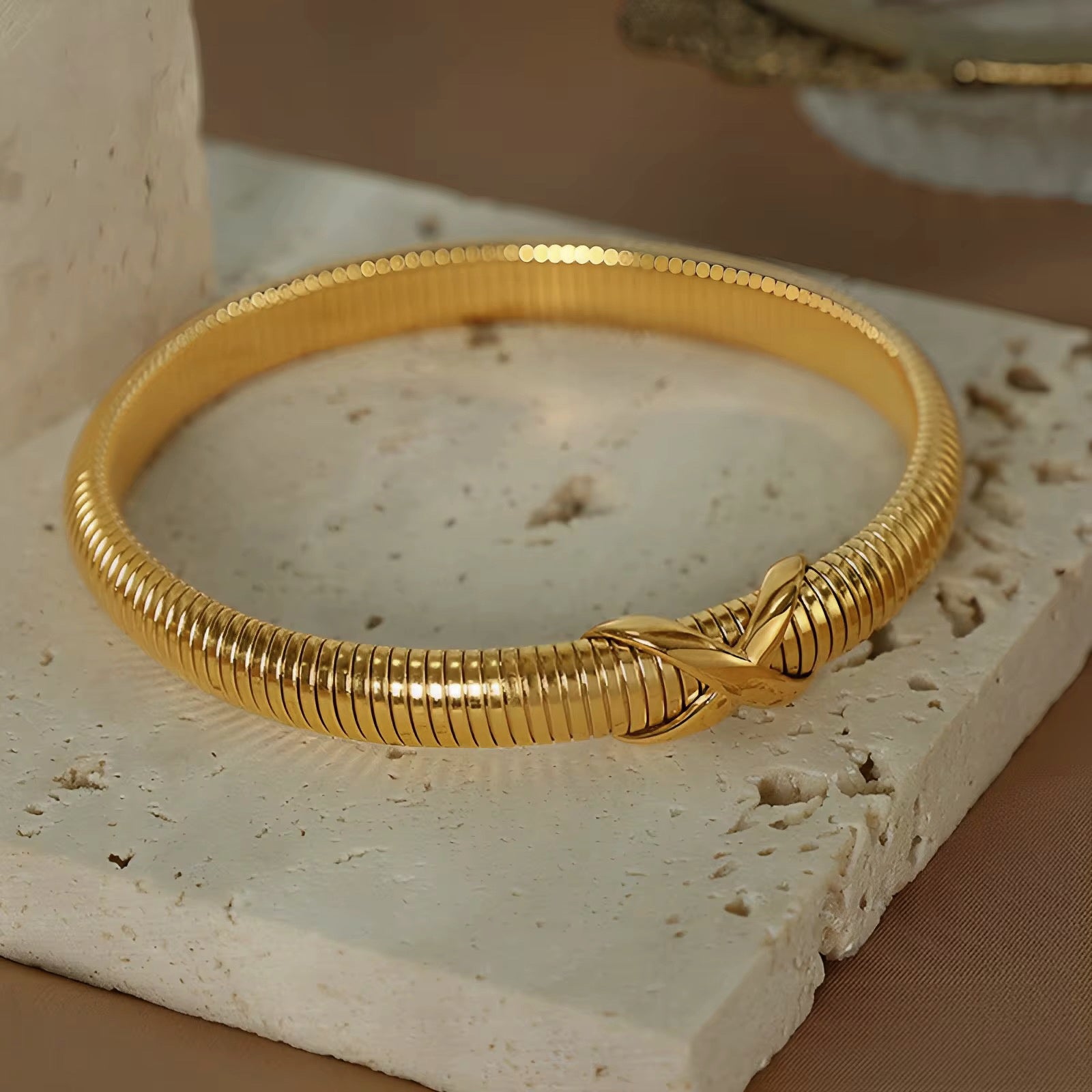 Eternal Knot Bracelet