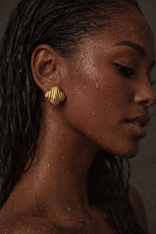 Clara Stud Earrings