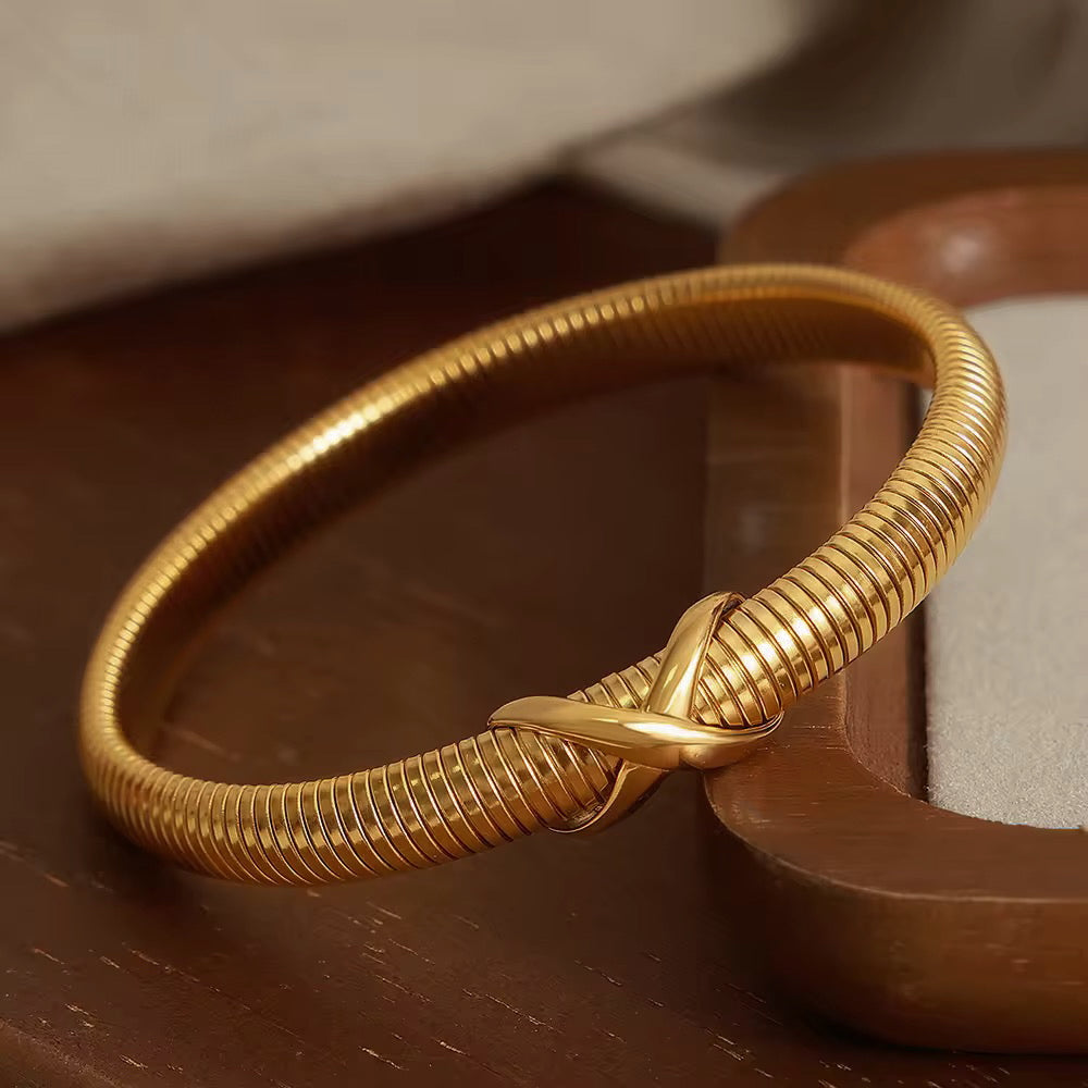 Eternal Knot Bracelet