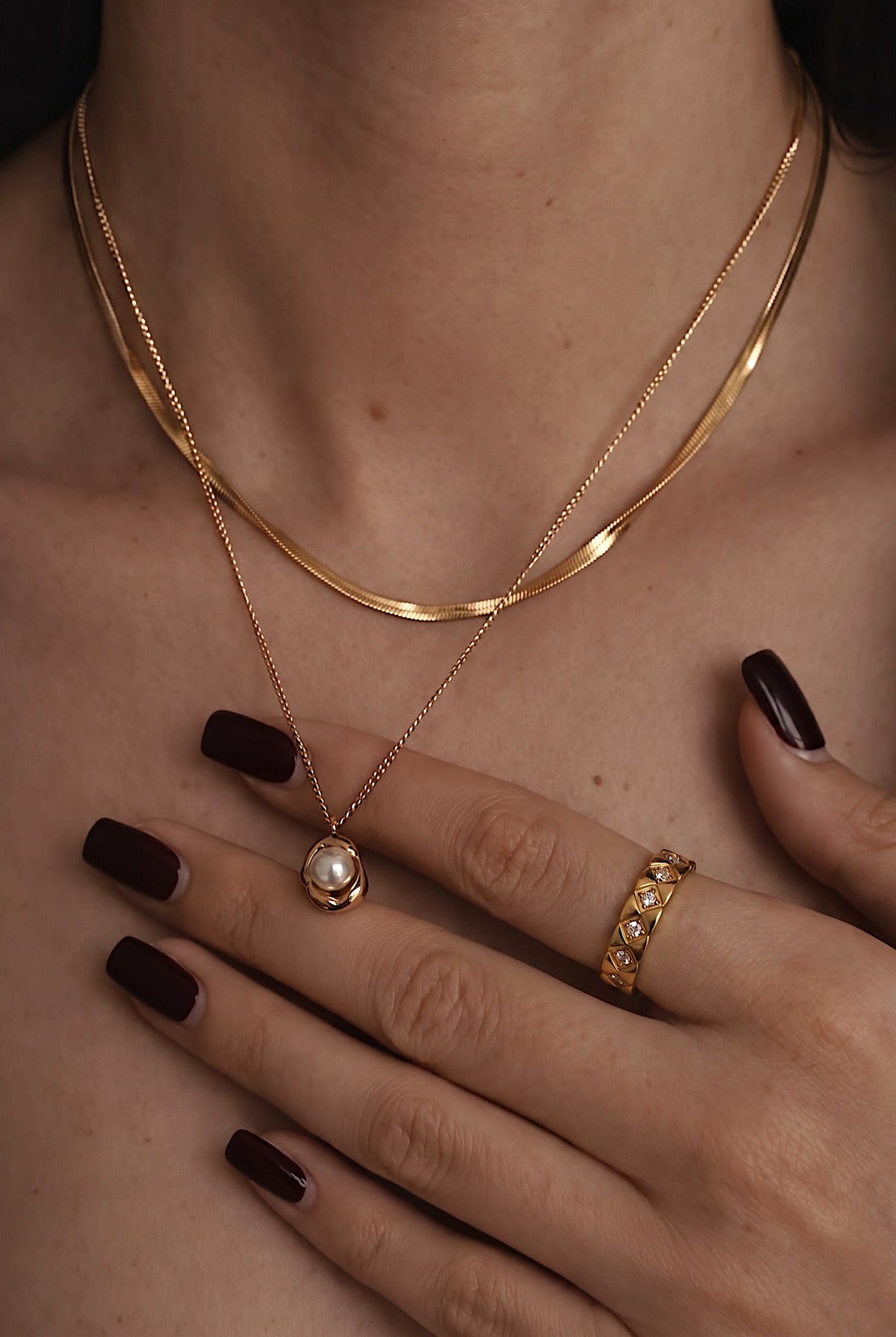 Pearl Necklace