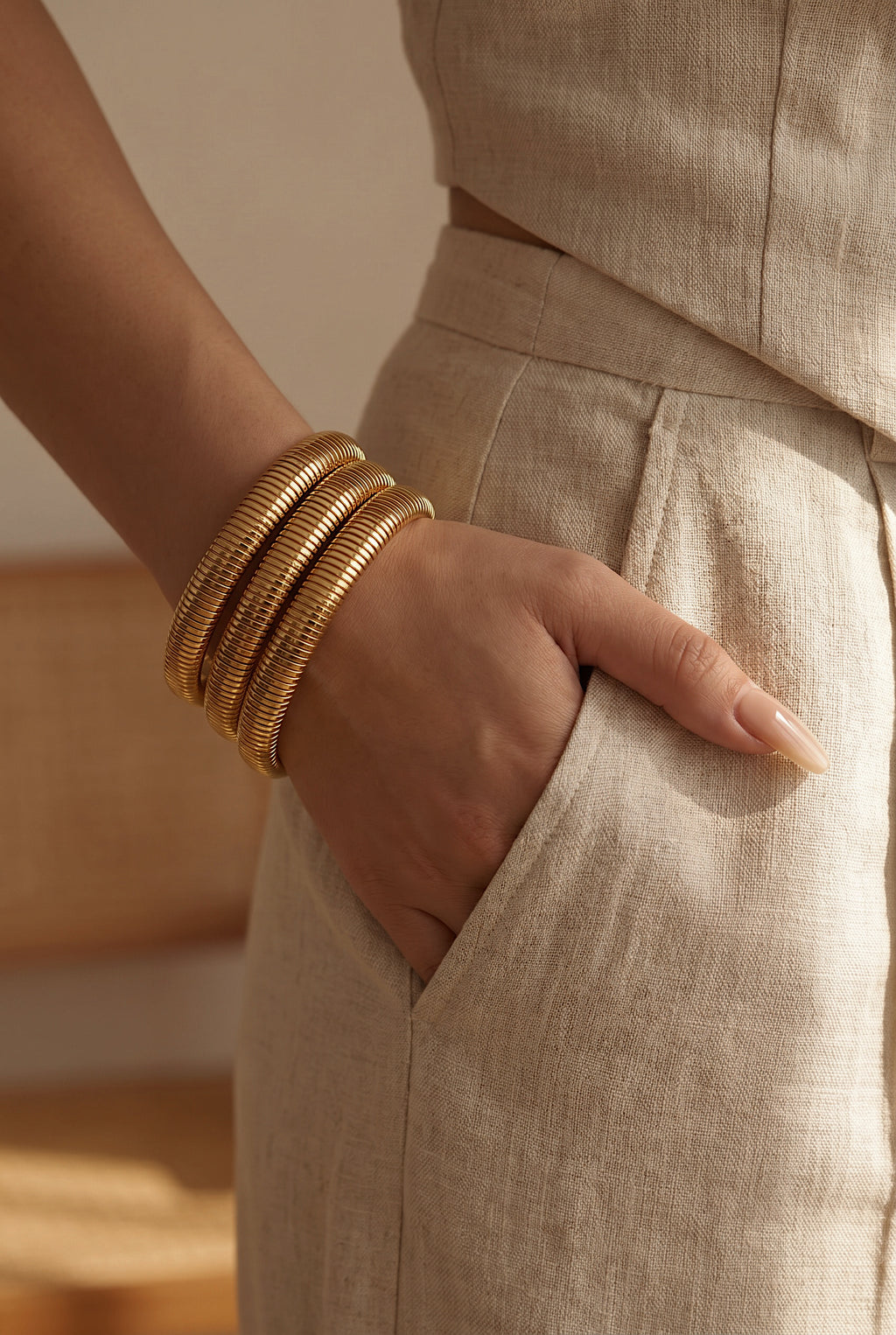 Eternal Bangle